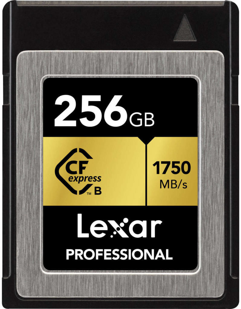 Lexar 256GB LCFX10-256CRB
