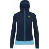 Karpos LOT EVO dámska bunda Sky Captain/Blue Atoll S