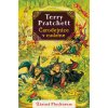 Čarodejnice v cudzine (Úžasná Plochozem 12, Čarodejky 3) | Pratchett Terry