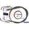 Venhill Súprava plynového lanka KIT Venhill U01-4-404 opletené push fit
