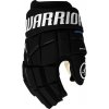 Hokejové rukavice Warrior Covert Deluxe LT Black Senior 15 palcov