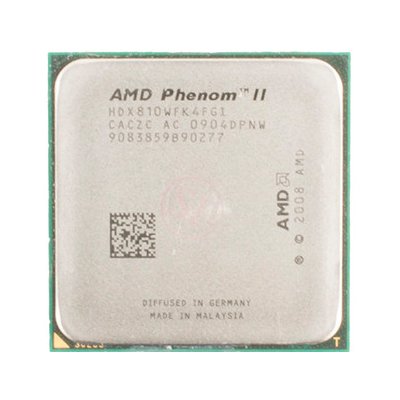 AMD Phenom II X4 810