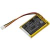 Batéria pre bezdrôtový ovládač Astro C40 Tr, herný bezdrôtový ovládač C40 Tr, 1000 mAh, Li-Ion