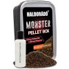 Haldorádó Monster Pellet Box - N-Butyric + Morský Krab