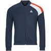 Le Coq Sportif Bundy TRI FZ Sweat N°1 M Námornícka modrá