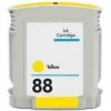 Profitoner HP C9393AE (no. 88XL) kompatibilný atrament yellow pre tlačiarne HP, 28ml