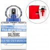 Vibe parfum Vibe Salzburg Objem: 50 ml