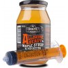 MAPLE SYRUP & BOURBON BBQ tekutá injektáž do mäsa Allbrine 500 ml + injekcia Grate Goods