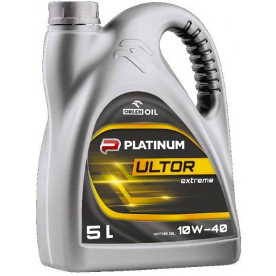 Orlen Oil Platinum Ultor Extreme 10W-40 5 l