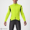 Castelli PERFETTO RoS 2 bunda, žiarivá limetková XL