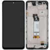 Xiaomi Redmi Note 10 5G / Note 10T 5G / Poco M3 Pro 5G (2021) LCD displej + dotyková plocha + rám čierna - originál