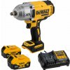 Dewalt Dewalt Impact Key 1/2 18V 1355nm 2x5.0Ah TSTAK DCF900P2T
