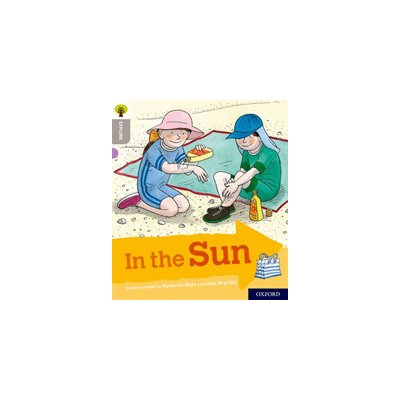Oxford Reading Tree Explore with Biff, Chip and Kipper: Oxford Level 1: In the Sun Hunt RoderickPaperback