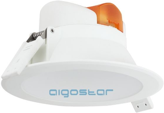 Aigostar 000362 7W - 3000K - IP44 - zapustené LED svietidlo