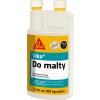 Sika Do malty, 1l - prísada zlepšuje spracovateľnosť malty