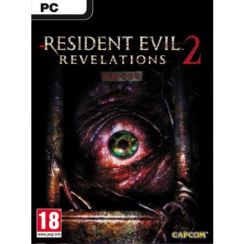 Resident Evil: Revelations 2 - Box Set