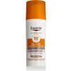 Eucerin Sun Protection Pigment Control Tinted Gel-Cream SPF50+ opalovací a tónující gelový krém proti pigmentovým skvrnám 50 ml odstín medium pro ženy