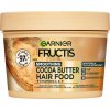 Garnier Fructis Hair Food Cocoa Butter maska na vlasy, 400 ml