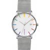 Hodinky Junghans 41458044 Mens Watch FORM Quarz Bauhaus Edition 39mm 5ATM