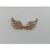 Drevené anjelské krídla 7 cm x 3 cm