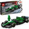 LEGO Speed Champions Pretekárske auto Aston Martin Aramco F1 AMR24