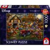 Schmidt Thomas Kinkade Minnie a Mickey kolekcia Disney Dreams Mickey a Minnie Pumpkin Festival 1000 dielov
