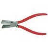 STUBAI klempířské skládací kleště s rovnými čelistmi šířka 20 mm délka 180 mm