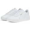 Puma dámske topánky Carina 2.0 biela