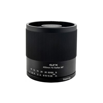 Tokina 400 mm f/8 SZX Reflex MF Nikon Z