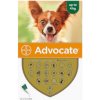 Advocate Spot-On mačky malé 3 x 0,4 ml