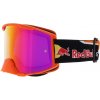 REDBULL SPECT okuliare STRIVE matt orange/purple flash