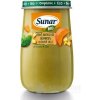 Sunar BIO príkrm TEKVICA, BROKOLICA, ZEMIAKY (od ukonč. 4. mesiaca) 1x190 g
