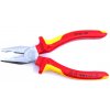 KNIPEX Kliešte kombinované 160mm VDE 160mm