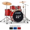 Sonor AQX Stage Set WM Farba bicej sady: Red Moon Sparkle (Trblietavá mesačná červená)