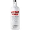 Absolut Peppar 40% 1 l (čistá fľaša)