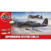 Airfix Supermarine Spitfire F.22 Classic Kit letadlo A02033A 1:72