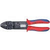 Kliešte lisovacie na káblové konektory KNIPEX