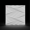 MyWall 3D EPS obklad Vietor - biely
