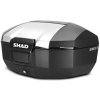 Vrchní kufr na motorku SHAD SH51 D0B51200 hliník