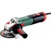 Metabo 613105000 - WE 19-125 Q M-Brush - Uhlová brúska, Kartón, s rýchloupínacou maticou