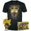 Funko POP! Spider-Man No Way Home Electro GW with T-shirts size L 1164