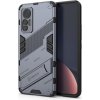 Odolný Kryt Punk armor case sivý – Xiaomi 12 Lite