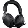 Jabra Evolve2 85 UC náhlavná súprava cez ucho Bluetooth, káblové, 28599-989-999, stereo, čierna, Redukcia šumu mikrofónu; 28599-989-999