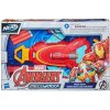 Hasbro Nerf Avengers Mech Strike Iron Man Strikeshot galaktické rukavice (hF0266)
