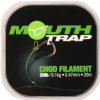 Korda Náväzcový vlasec Mouth Trap 15lb 0,43mm 20m