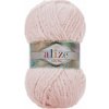 Alize Softy Plus 161 - púdrová (100g, žinylková priadza, na hračky)