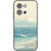 Picasee silikónový čierny obal pre Xiaomi Redmi 15C 5G - COLD AIR