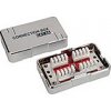 Solarix Spojovací box CAT6A STP 8p8c LSA+/Krone