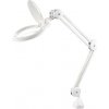 EXTOL LIGHT 43162 Lampa stolová s LED a lupou, 1000lm