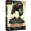 TREFL Premium Plus Jurassic Park Filmový plakát 1000 dielov